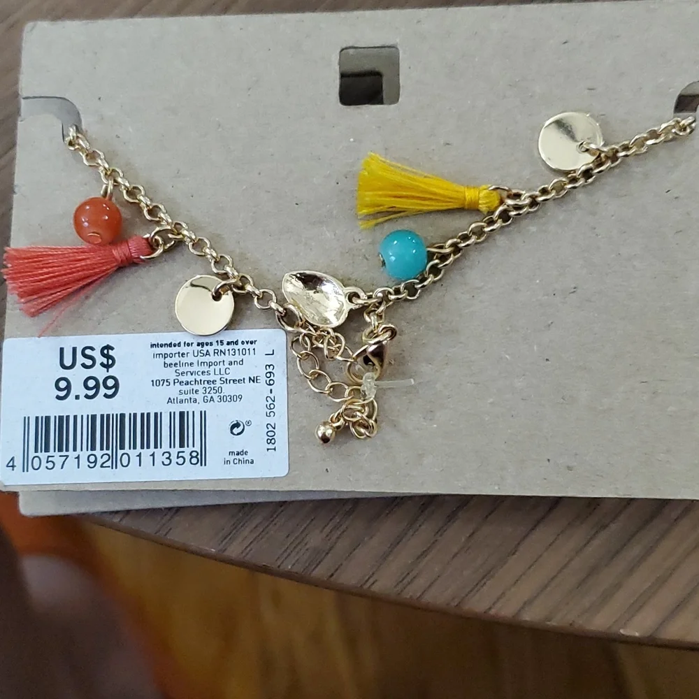 Anklets - Picture 2 of 2